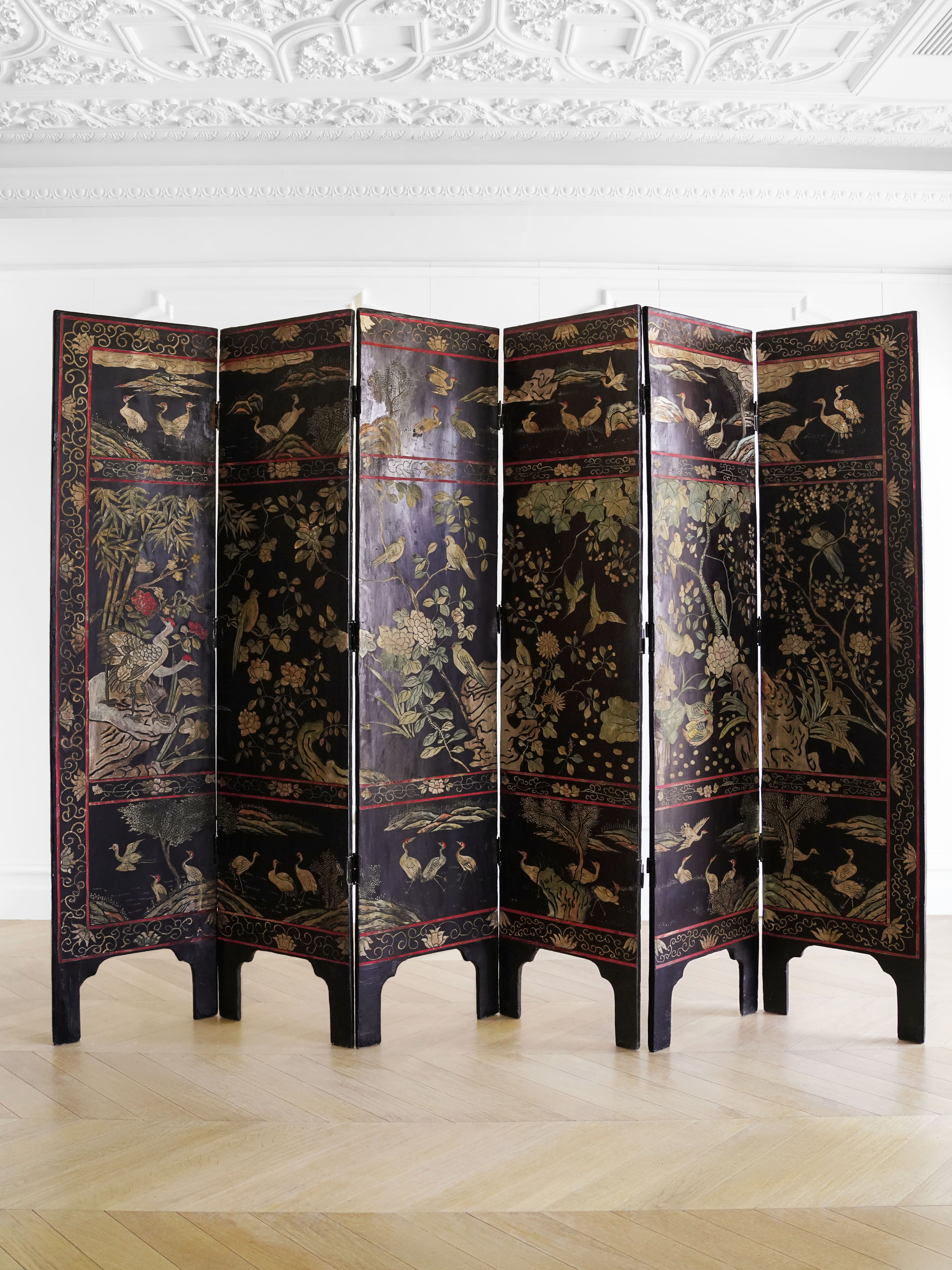 Oriental Furniture Collection